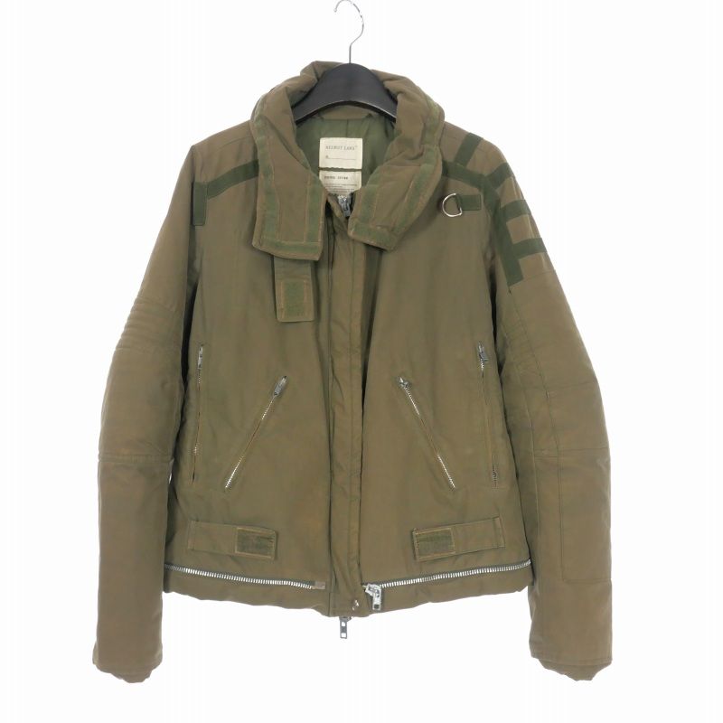 Helmut Lang 1997 プルオーバー ブルゾン Helmut Lang 1997 プルオーバー ブルゾン