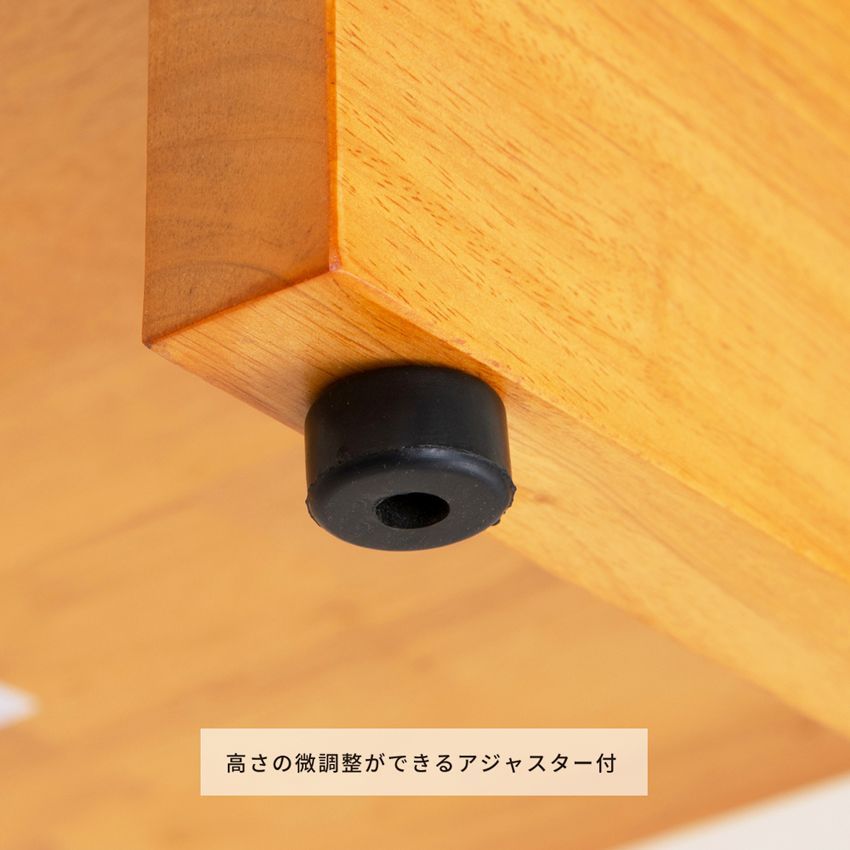 段差を軽減 木製玄関踏み台