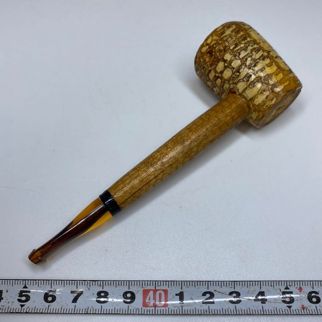 パイプ 鼈甲吸口 30g 東さ6-1010ア