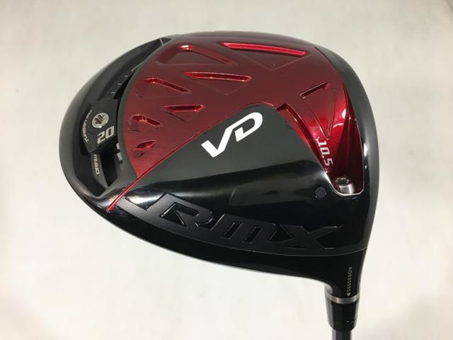 【中古ゴルフクラブ】ヤマハ RMX(リミックス) VD ドライバー 2022 ディアマナ PD50 1W【14日間返品OK】