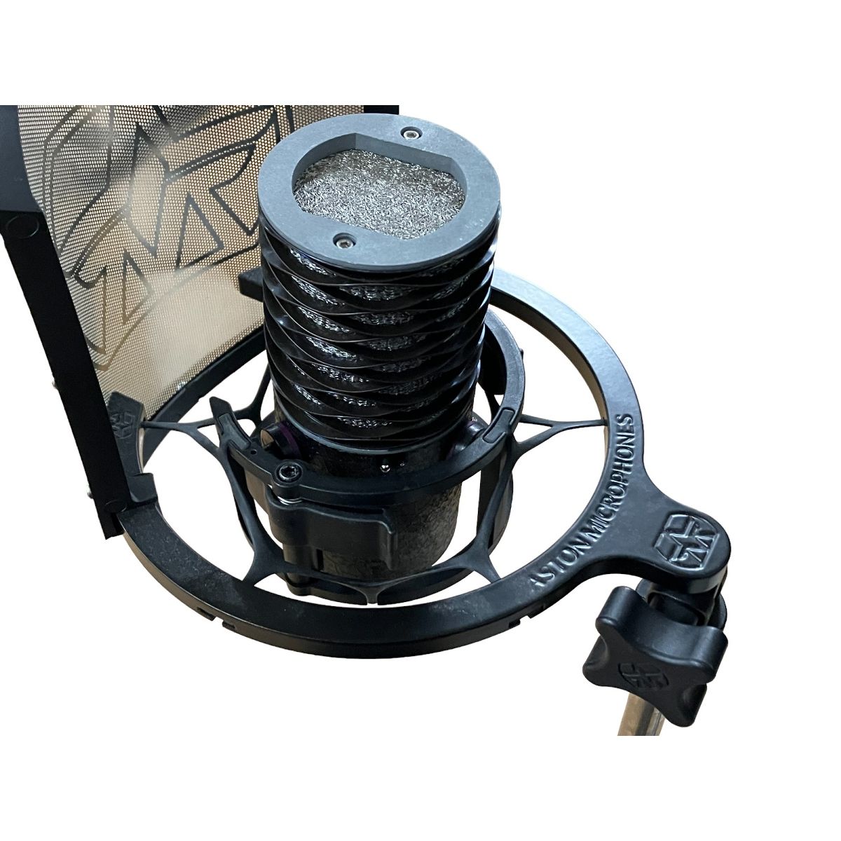 Aston Origin コンデンサーマイク ショックマウントセット ASTON MICROPHONES Origin ショックマウントセット 【公式通販】