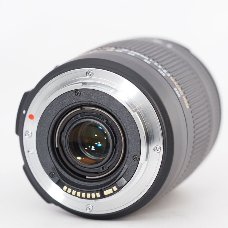 SIGMA シグマ 18-250mm F3.5-6.3 DC OS HSM キヤノン EFマウント SIGMA シグマ 18-250mm F3.5-6.3 DC OS HSM キヤノン EFマウント