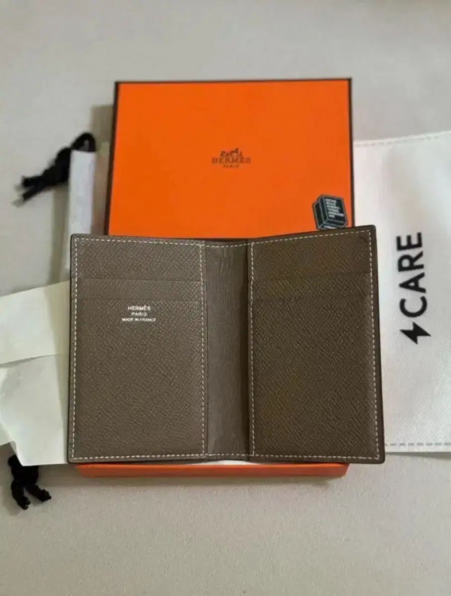 【上質】HERMES（エルメス）MCユークリッドカードホルダー カードケース 《MC2・ユークリッド》 | Hermès - エルメス-公式