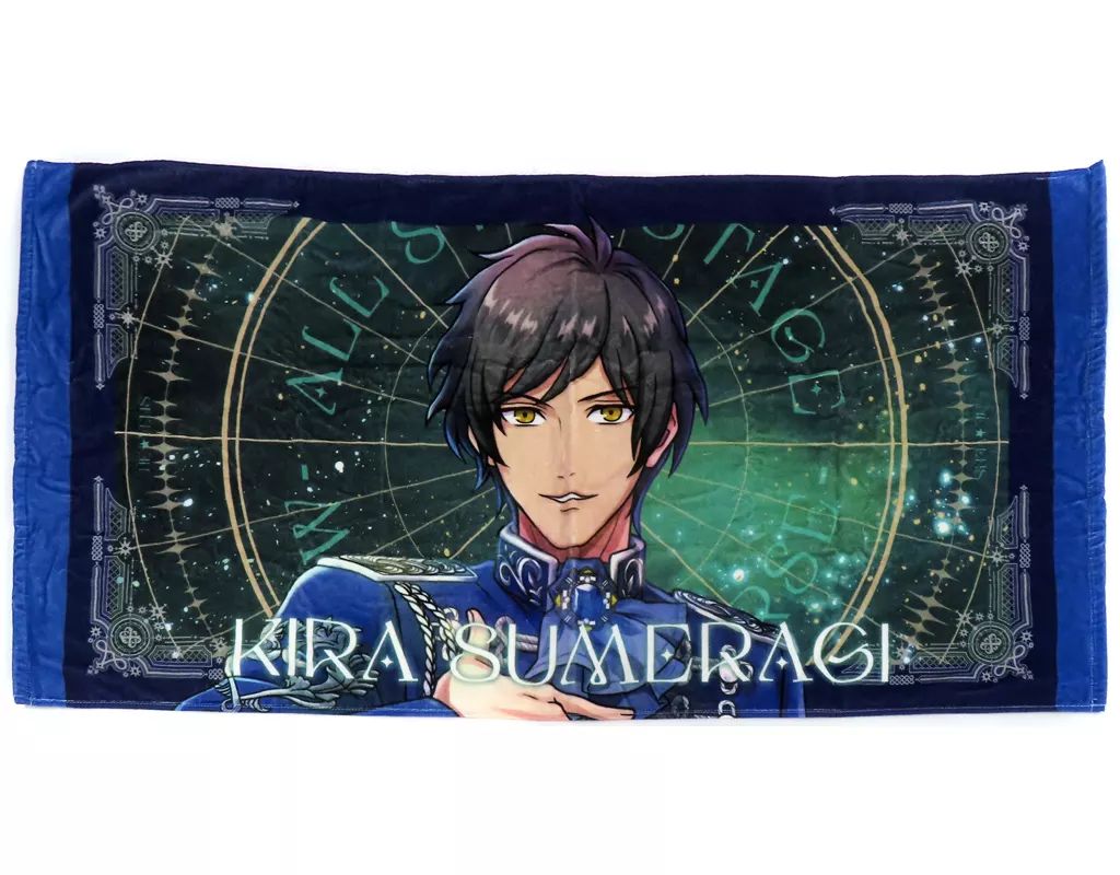 中古】タオル・手ぬぐい ワンダーランズ×ショウタイム 神山高校
