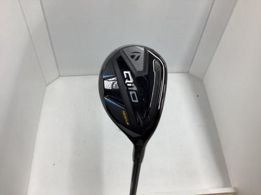 中古】 テーラーメイド Qi10 U5 ユーティリティ UT Diamana BLUE