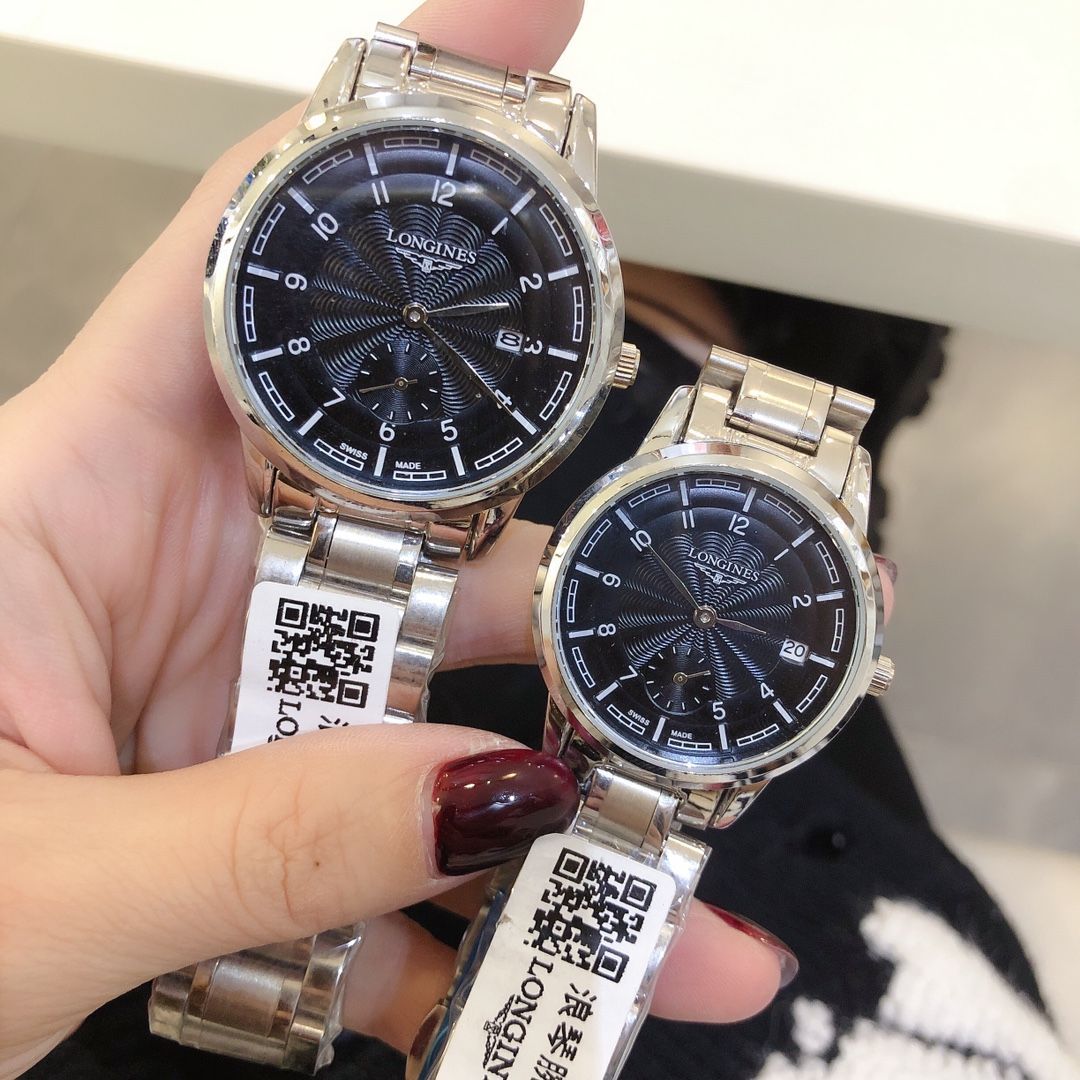 今日 LONGINES
