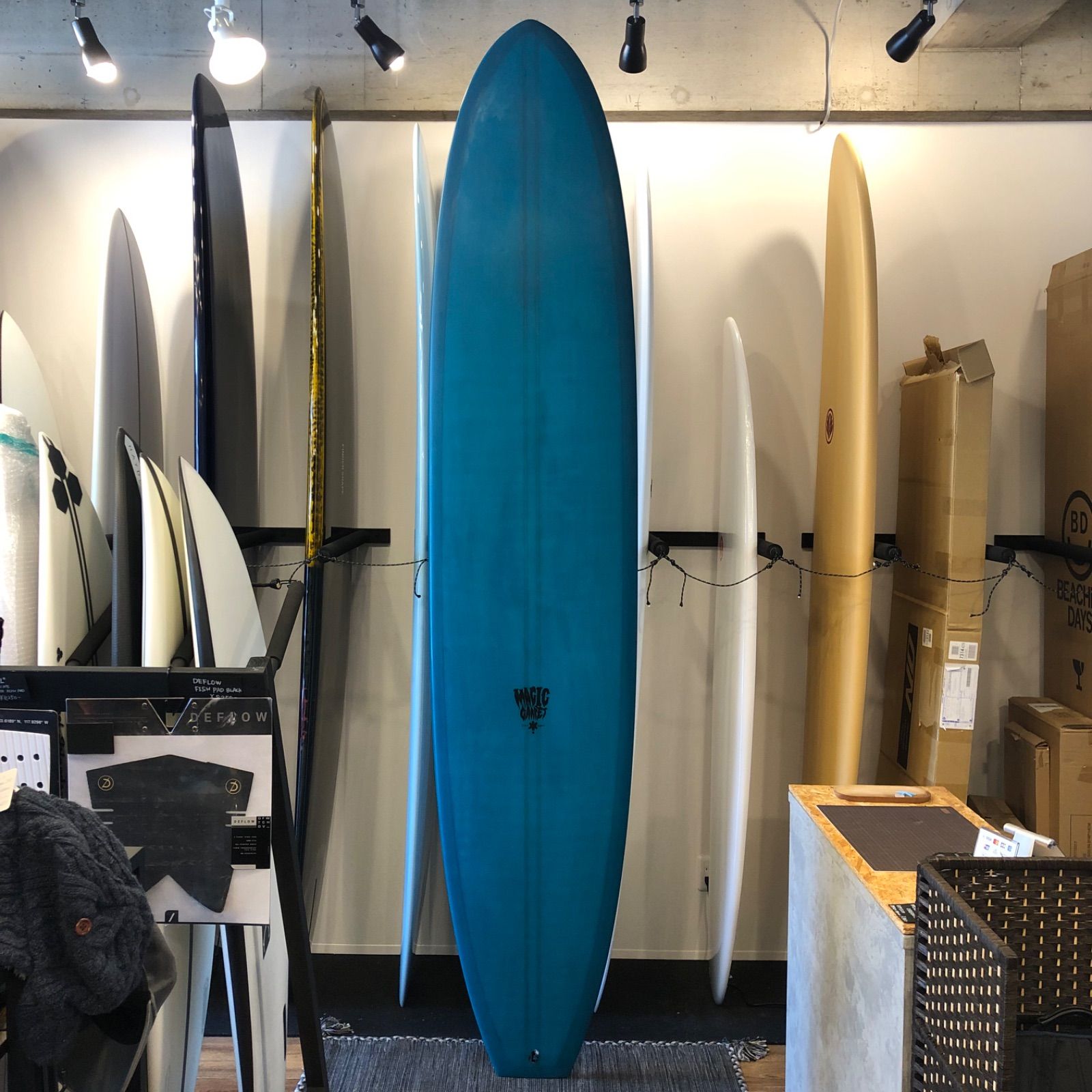 ロングボード 9'6