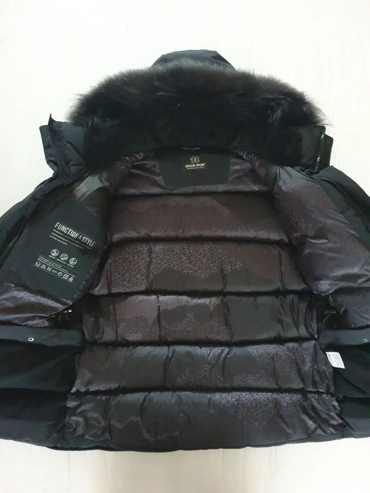 20fw KOLONSPORT(コーロンスポーツ) アンタークティカ - メルカリ 