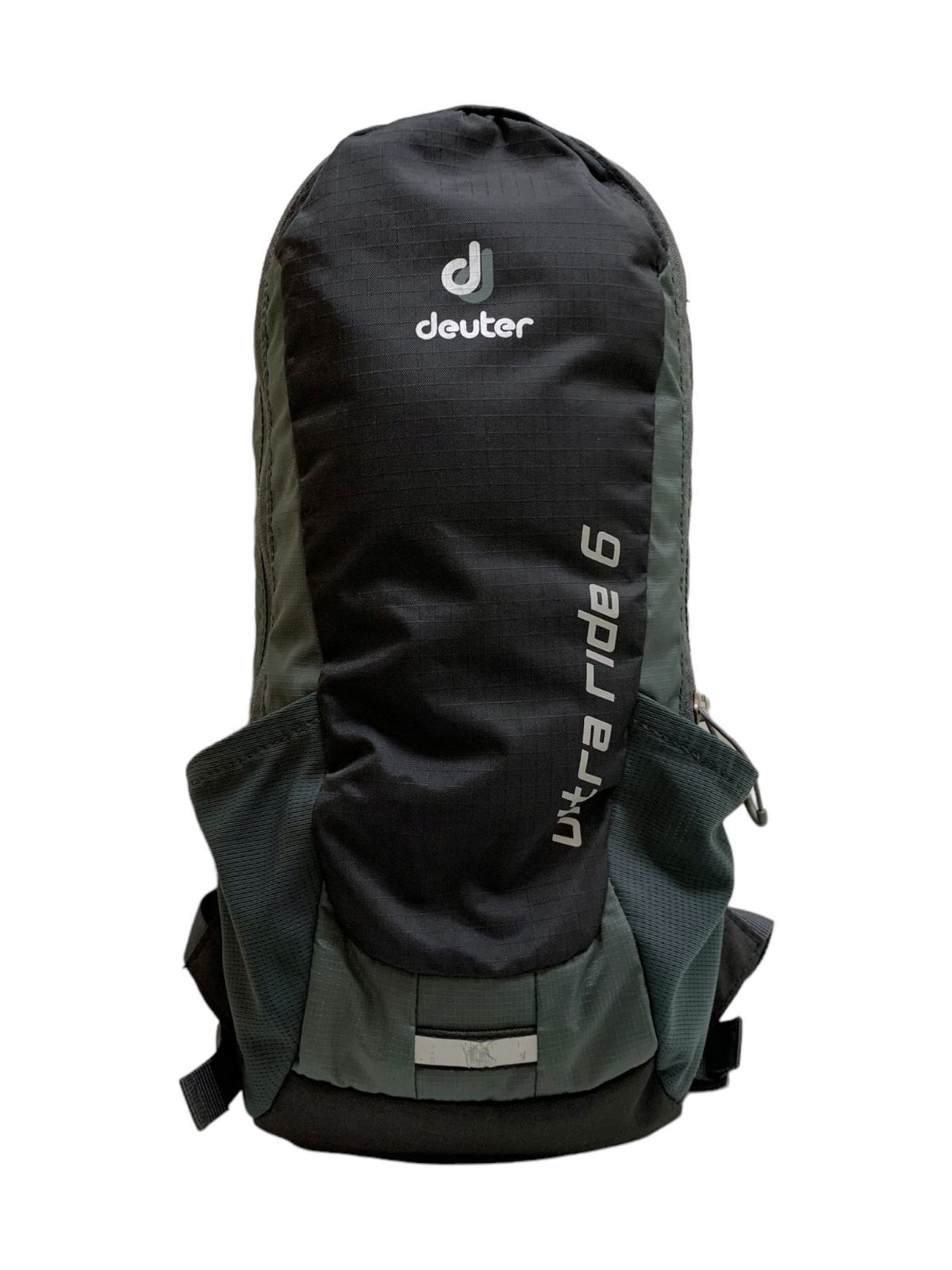 deuter (ドイター) ウルトラライド 6  リュック トレラン 登山 バックパック ブラック×グリーン メンズ/036