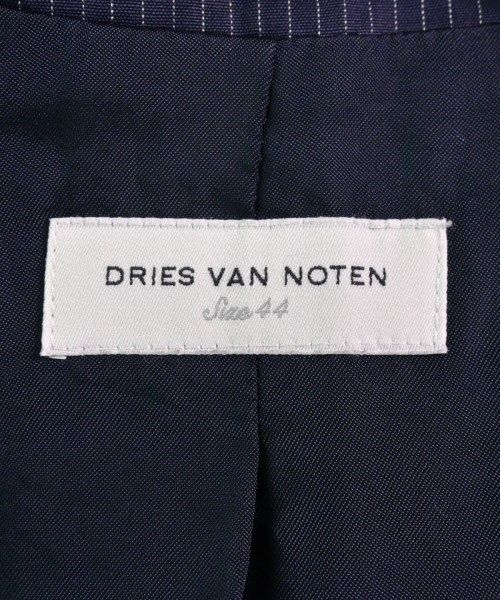 DRIES VAN NOTEN テーラードジャケット メンズ 【古着】【中古】【送料