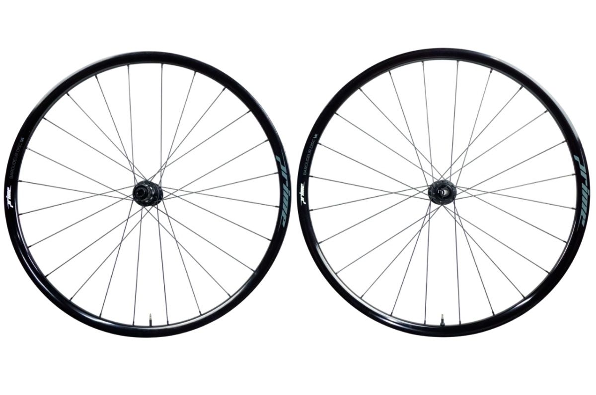 PRIME 「プライム」 BAROUDEUR DISC V2 シマノ11速 ホイールセット