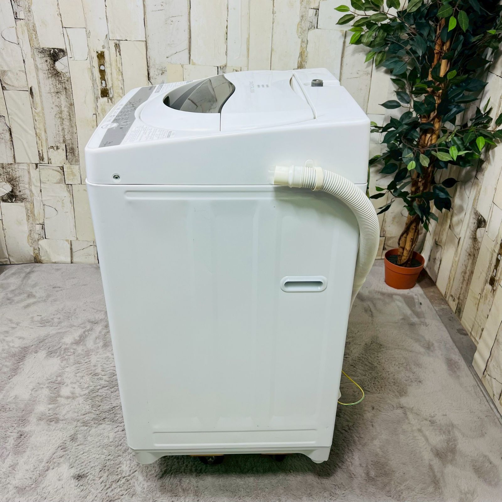 2021年製】TOSHIBA 東芝 良い AW-5G9 全自動洗濯機 □東芝/TOSHIBA□全