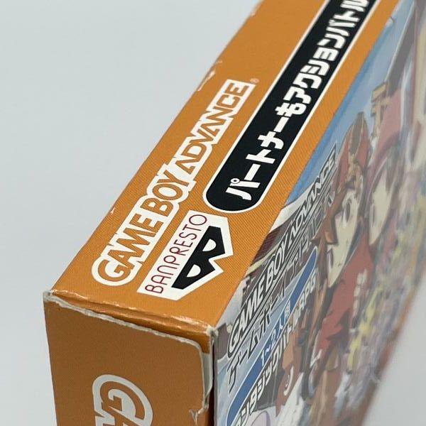 中古】GBA）バンプレスト サモンナイト クラフトソード物語