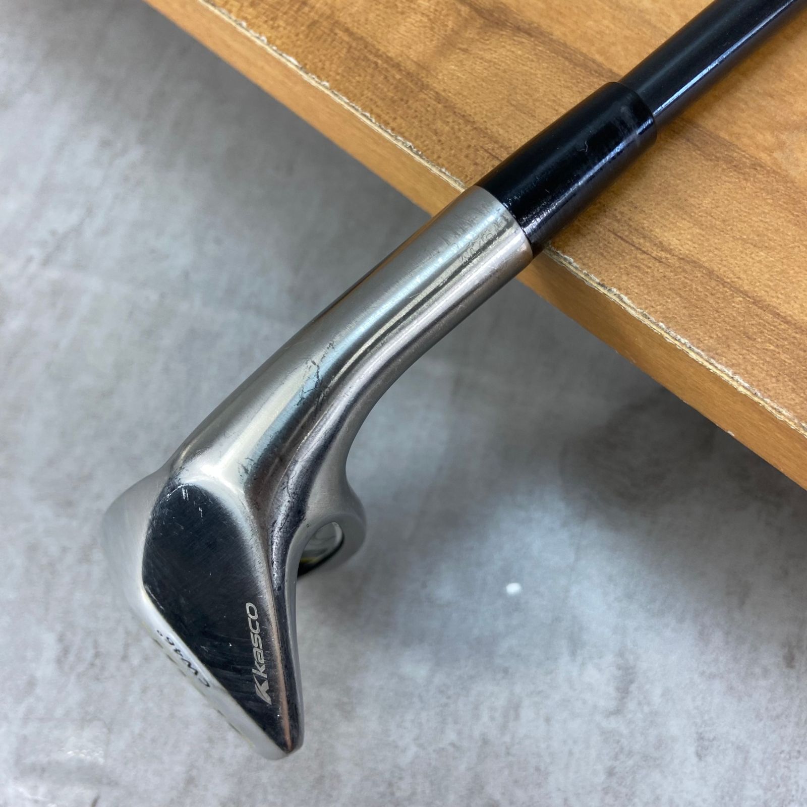 キャスコ K2K チッピングウェッジ 46度 CW46 キャスコ K2K チッピング