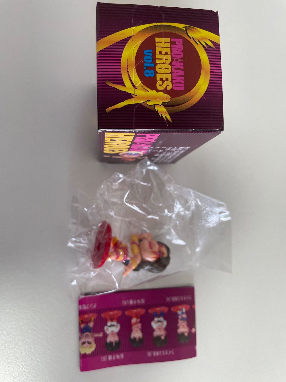 プロ格ヒーローズ　女子プロオールスター編 Amazon.co.jp: プロ格ヒーローズ 女子プロオールスター編 全30種