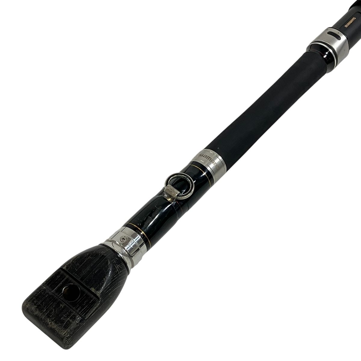 SHIMANO - 【中古】 シマノ 極翔 石鯛 540 遠投スペシャル  /Q415Y 楽天市場】【エントリーでポイント10倍】 【中古】 シマノ 極翔