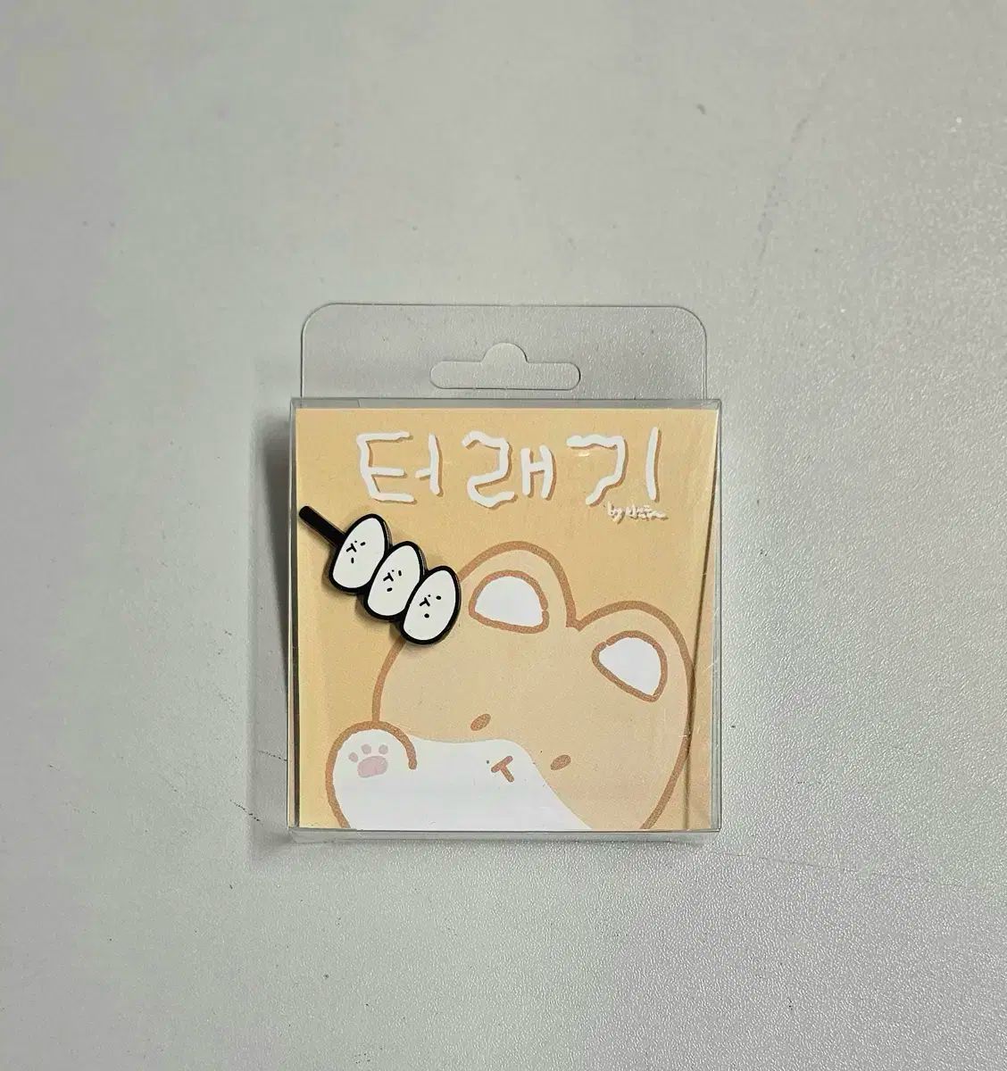 【新品・未使用】ベッキョン　トレギ　Baekhyun TEOLAEGI ラグ 2021 ベクヒョン(BAEKHYUN) トレギ TEOLAEGI ポップアップ