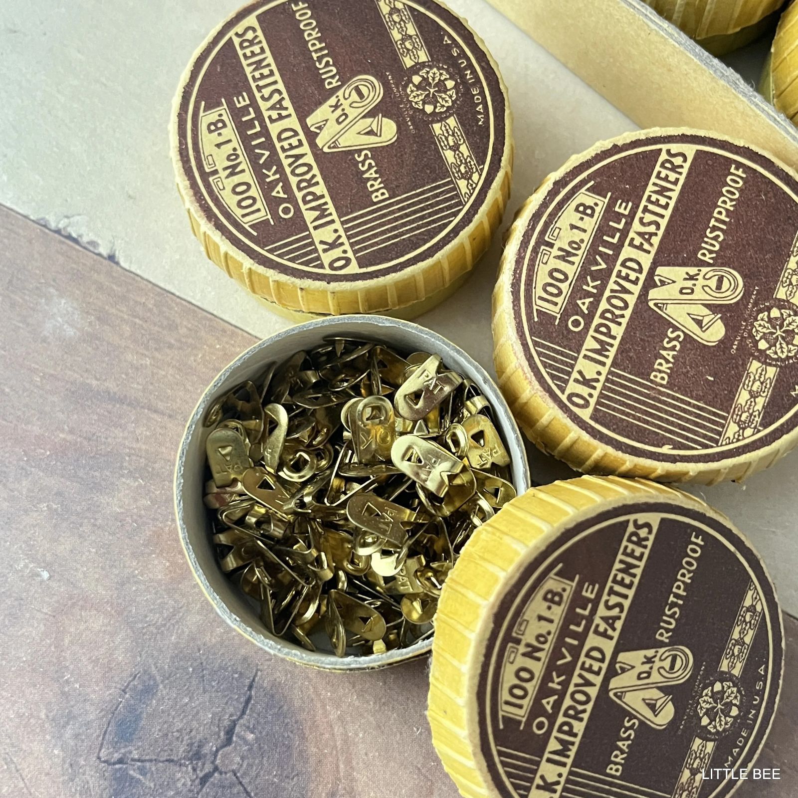 ジャンクジャーナル チャームクリップ 1