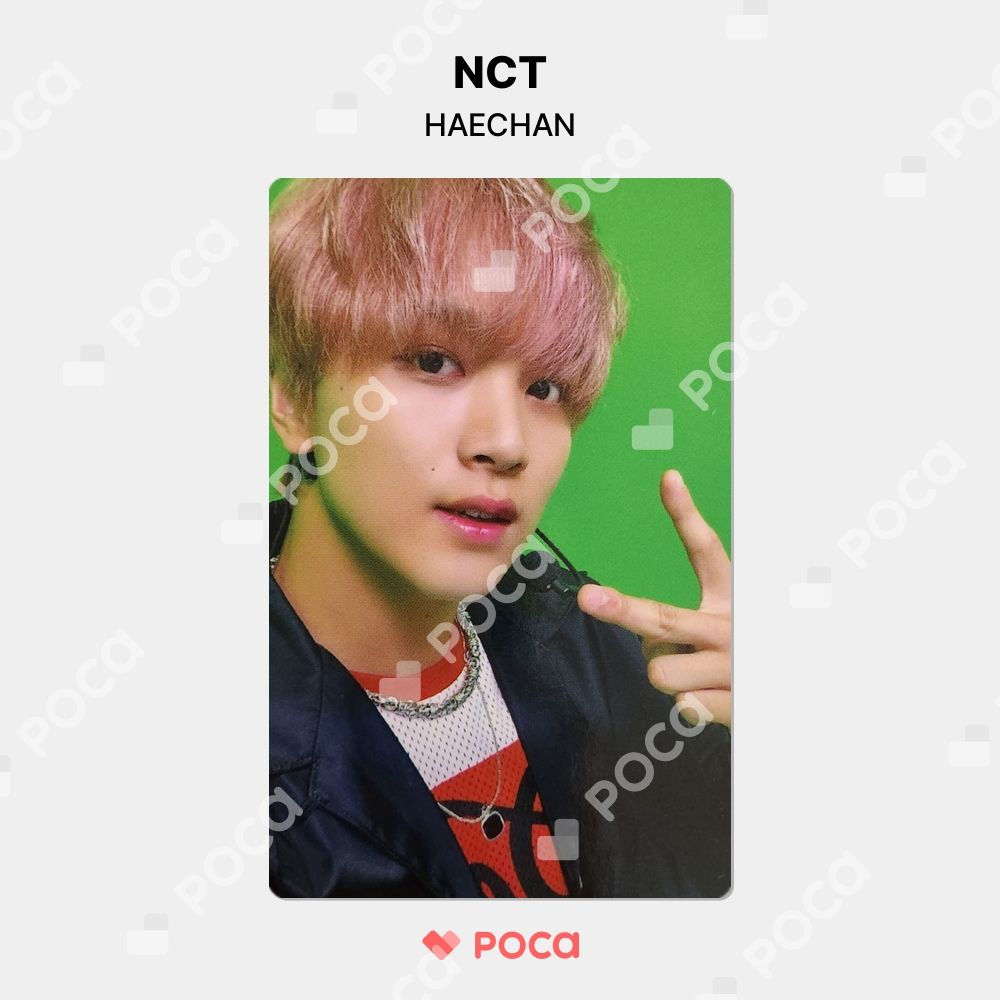 NCT ヘチャン トレカ DICON D'FESTA MINI EDITION : NCT DREAM