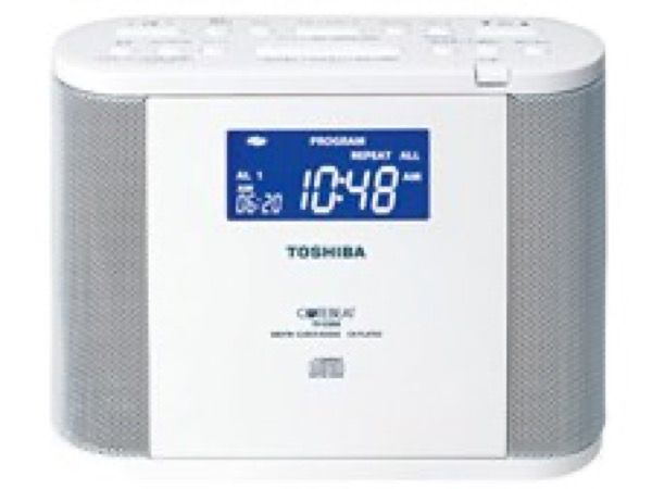 【】 東芝 コンポ TY-CDR8