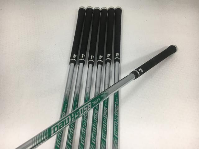 返品OK 【中古ゴルフクラブ】(7本セット)ダンロップ スリクソン(SRIXON