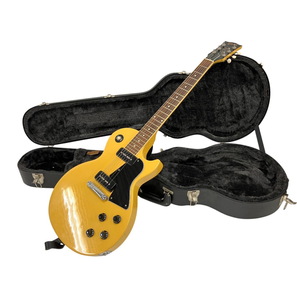 仮 Gibson ギブソン USA 2014 Les Paul special TV yellowT9985271