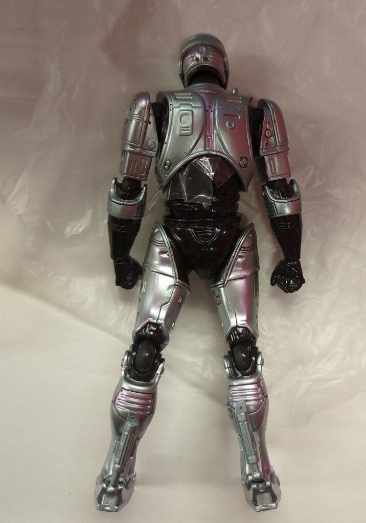 MAXFACTORY figma ROBOCOP ロボコップ 107 - メルカリ