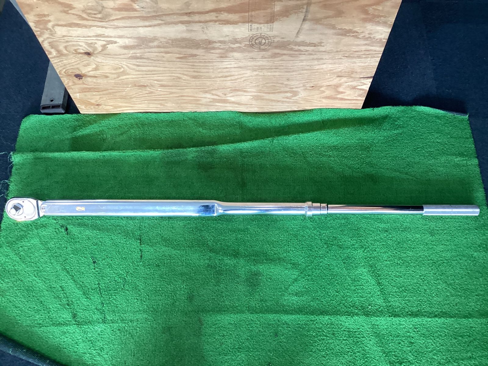 DQLE750N 大型車用トルクレンチ