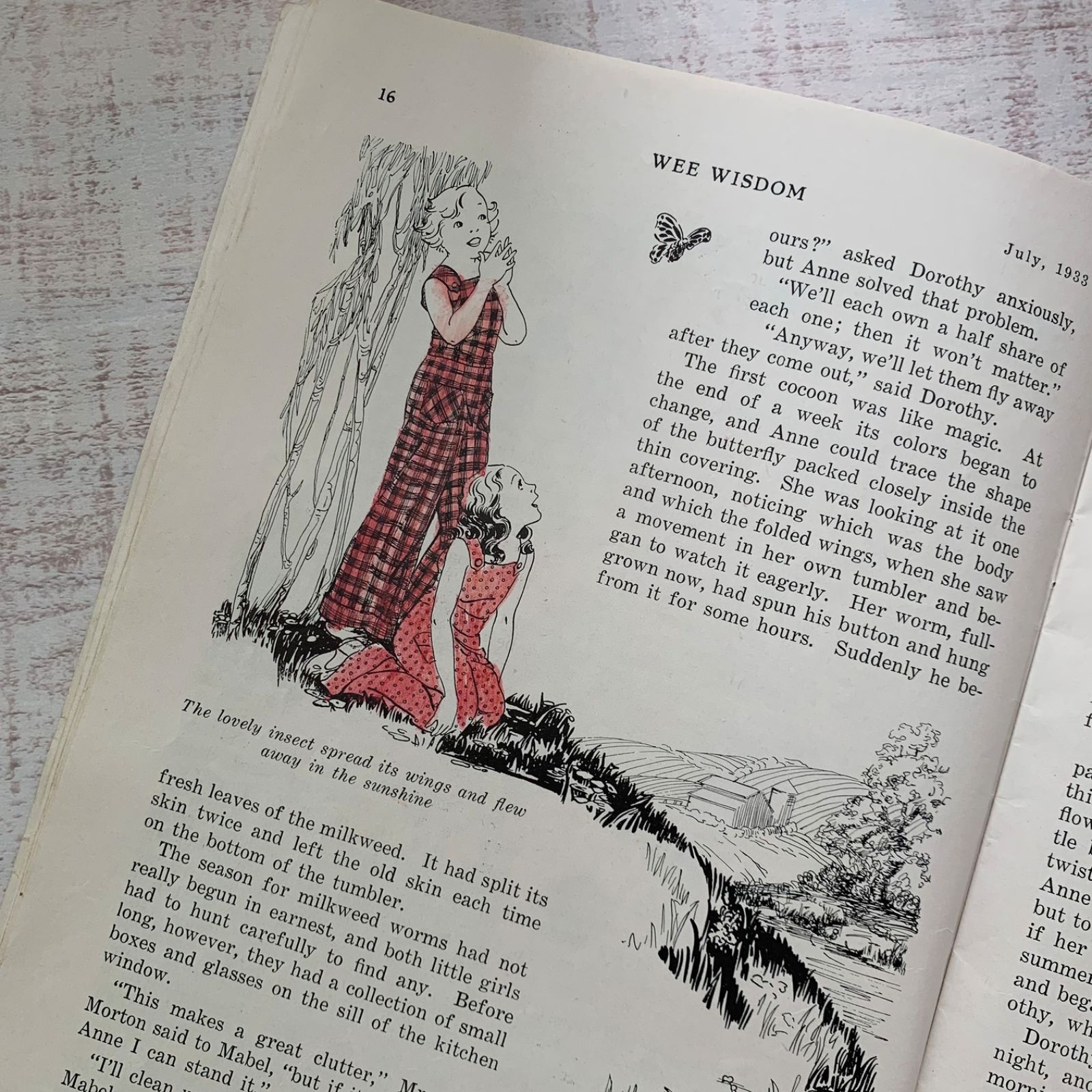 ジャンクジャーナル 訳あり❣️1930年代 アンティーク 紙モノ 洋書 雑誌 ジャンク