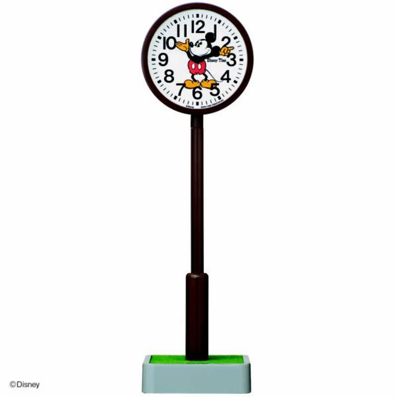 新品 未開封 】 セイコー ポール型置時計 (Disney Time(ディズニー