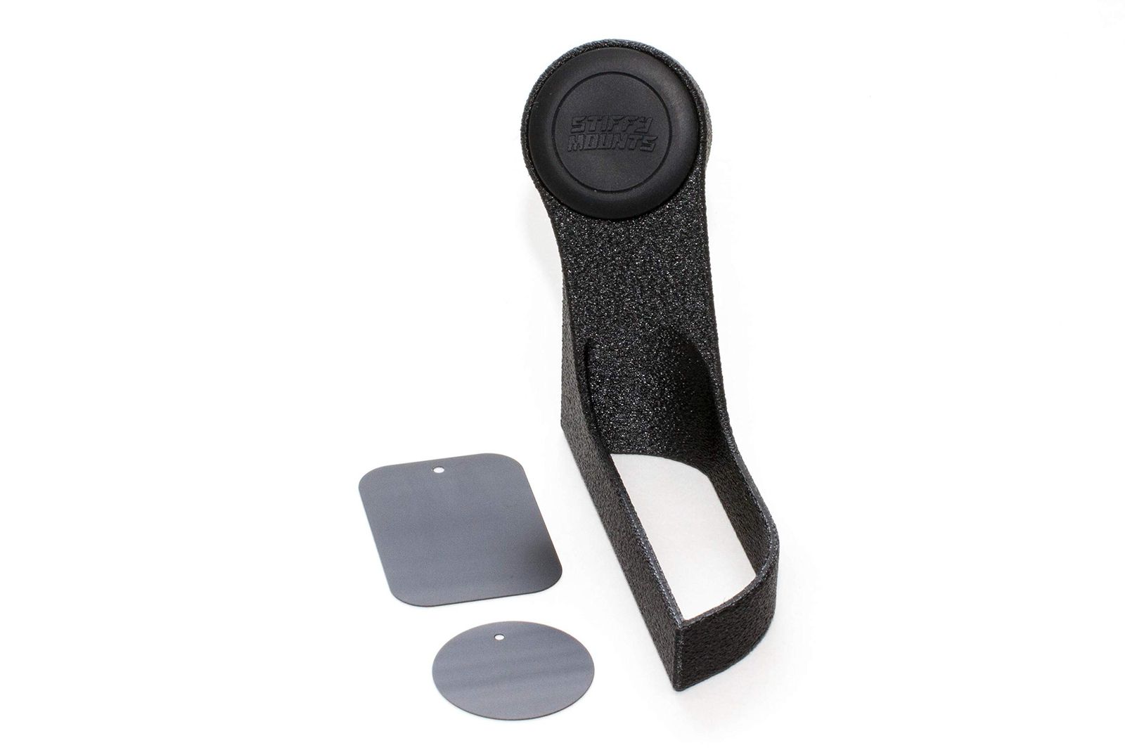 Stify Mounts 車用携帯電話マウント 2015年以降 ダッジ チャレンジャー 磁気電話マウント (自動のみ) ブラック 
