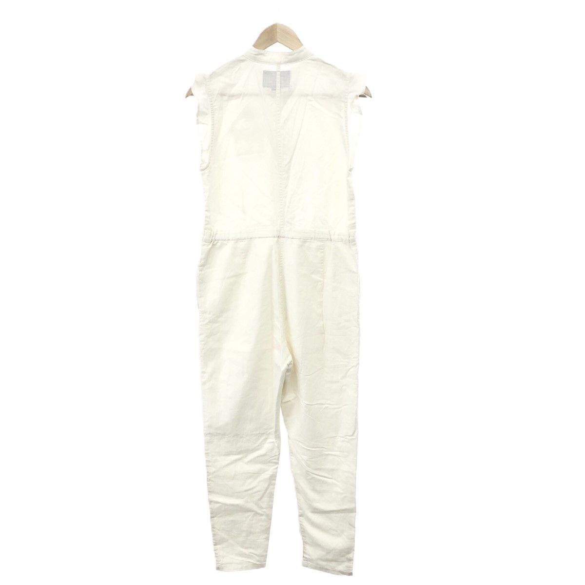 ヒステリックグラマー ノースリーブ つなぎ ヒステリックグラマーつなぎノースリーブ HYSTERIC GLAMOUR