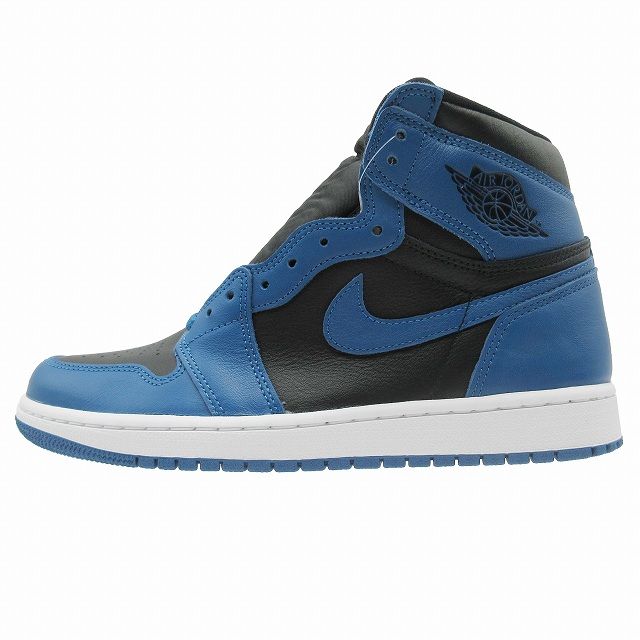 2022年 ナイキ NIKE AIR JORDAN 1 RETRO HIGH OG Dark Marina Blue ...