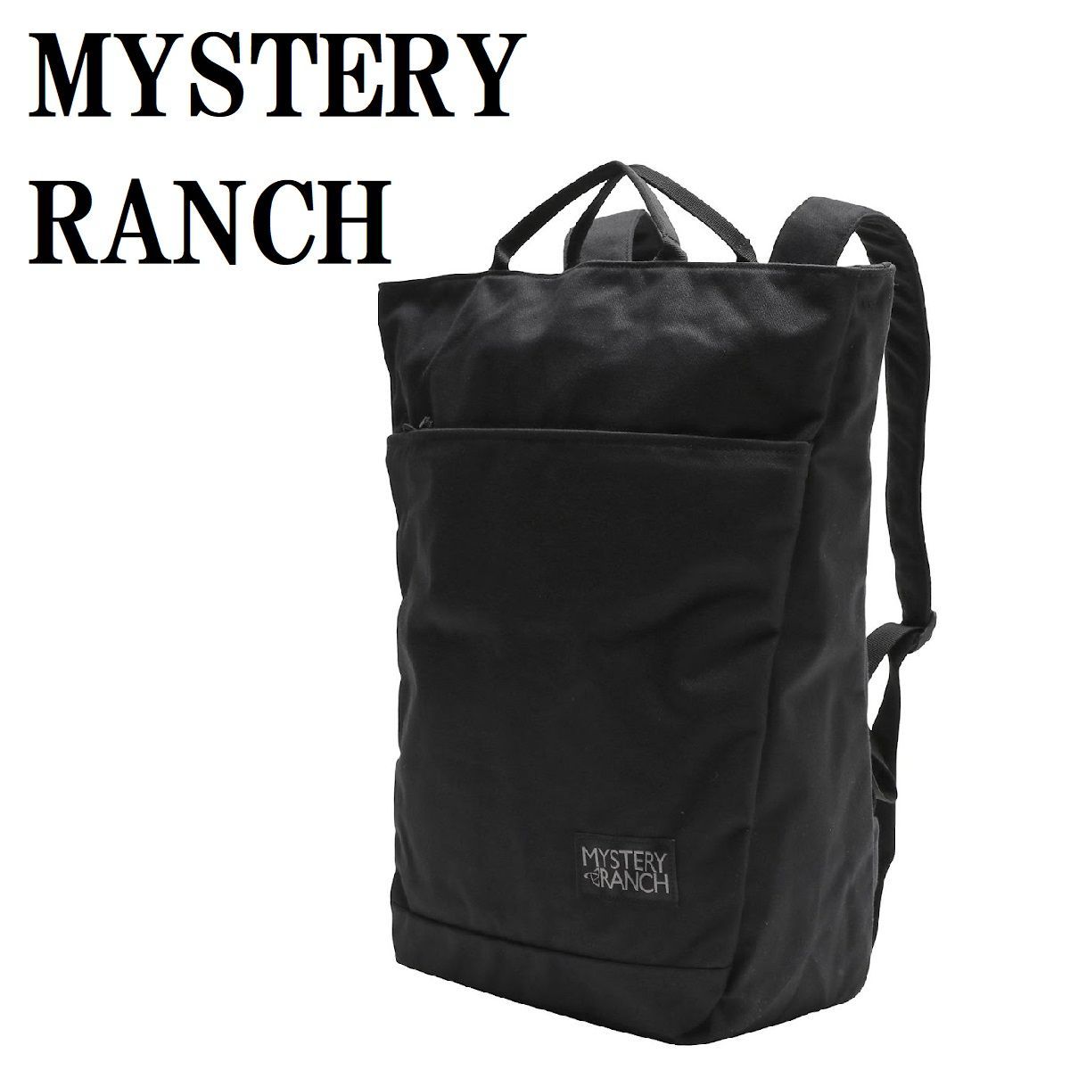 MYSTERY RANCH ミステリーランチ 2WAY MARKET 18L 112455 001