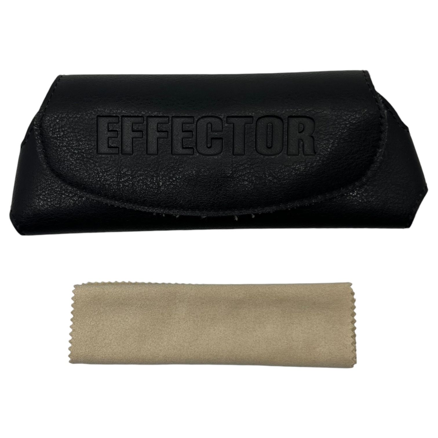 EFFECTOR(エフェクター) FUZZ(ファズ) クリアレンズサングラス