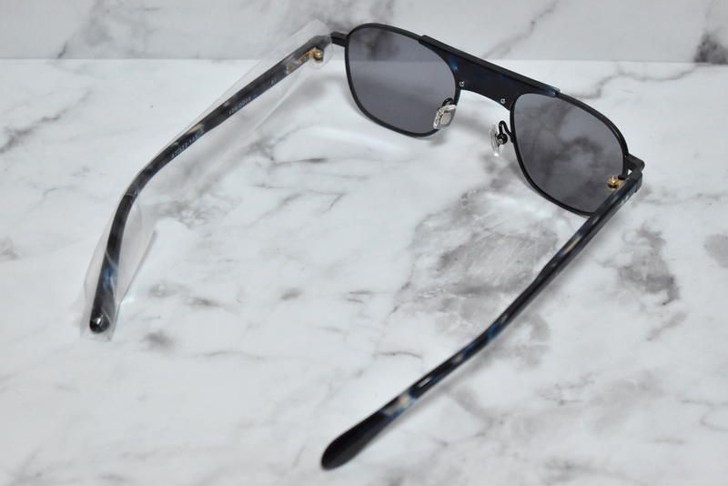 35/139 TOKYO AI サングラス 35/139 Tokyo AI 107-0006A Eyeglasses Frame Crystal Blue