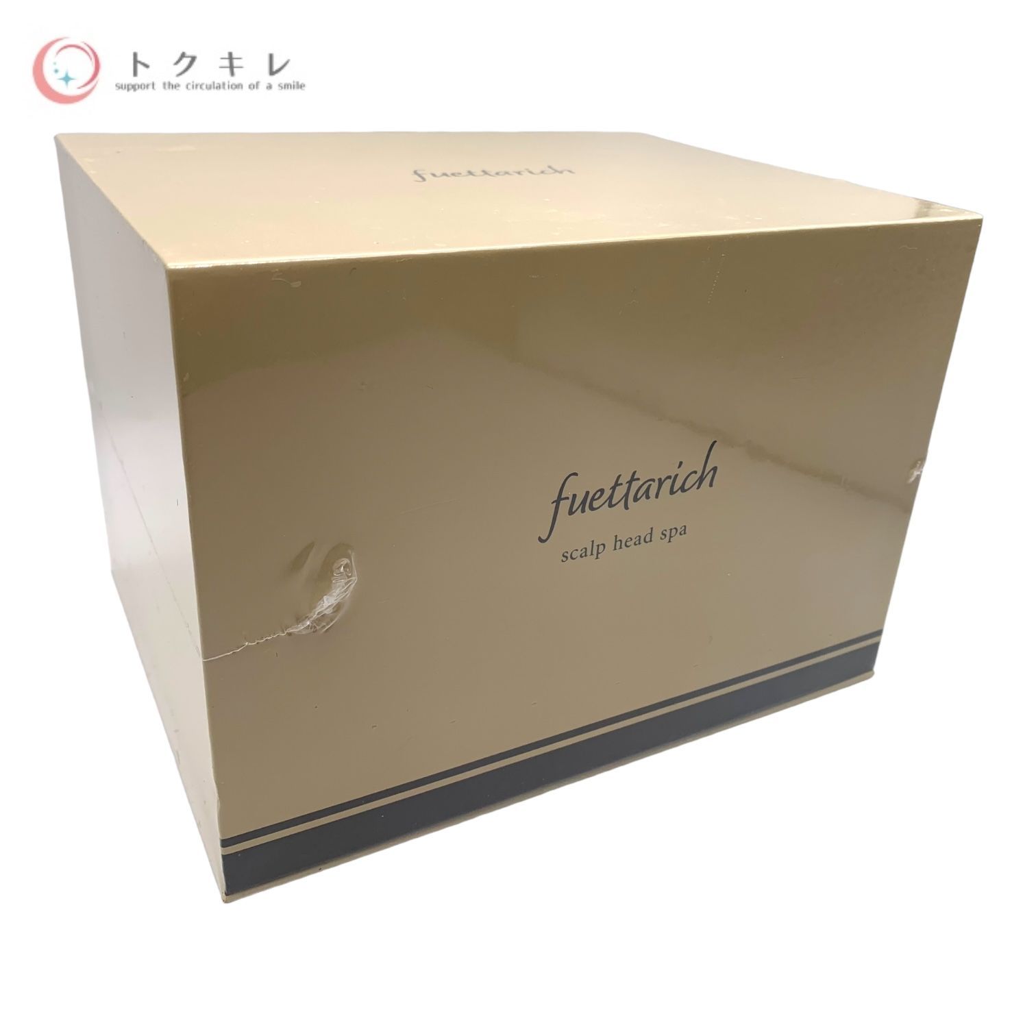 トクキレ Beautick fuettarich フエッタリッチ scalp head spa スカルプ ヘッドスパ FT_hspa_01 △