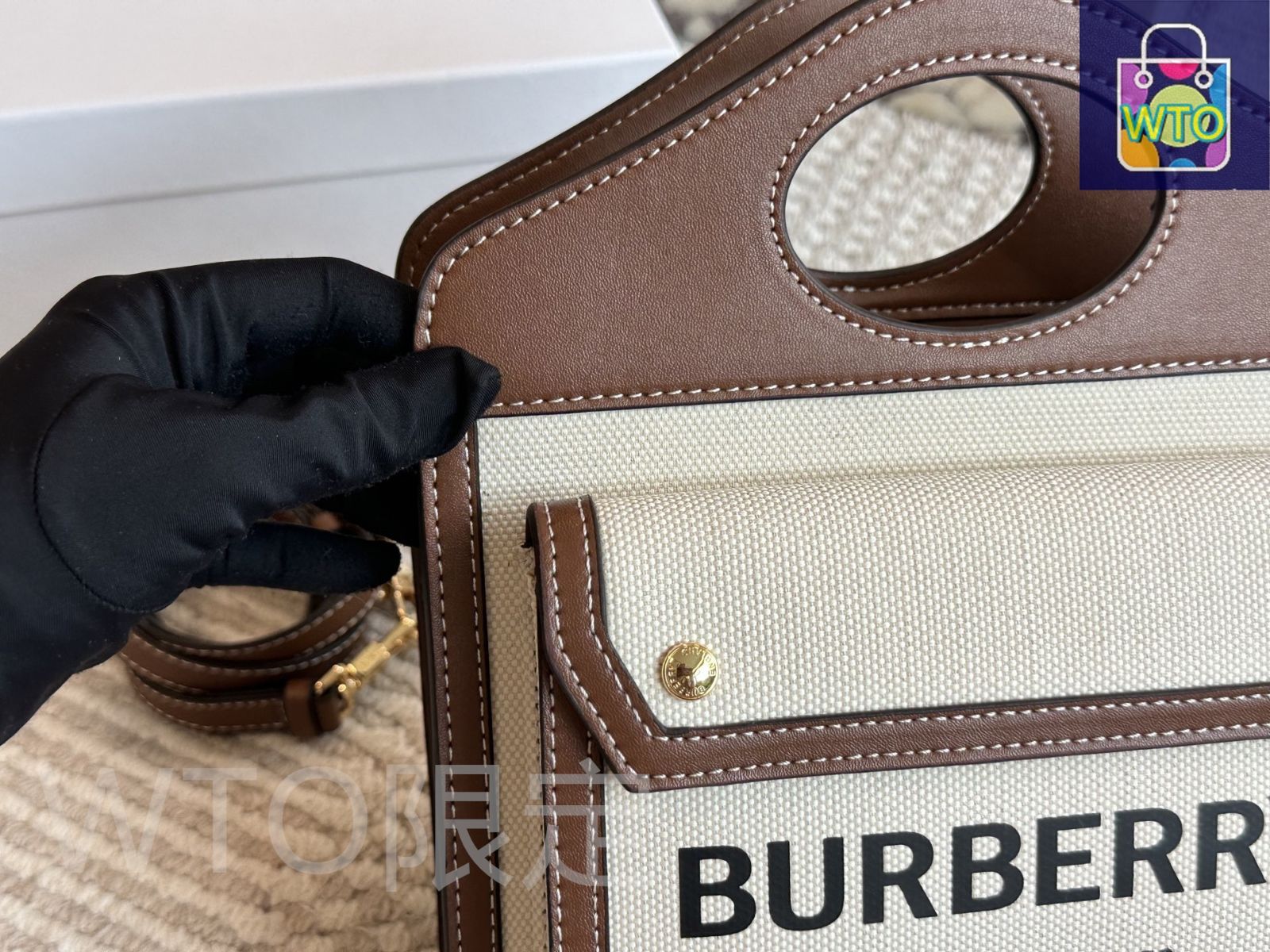 【BURBERRY】希少 ビンテージ品 ボストンバッグ 90年代以前ビンテージ品 Burberrys/旧バーバリー ボストンバッグ