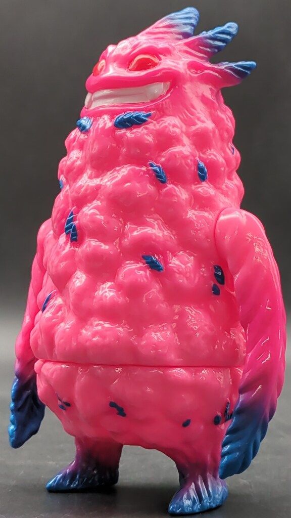 Ukydaydreamer ガンジャーラ ピンク成型/青 - メルカリ