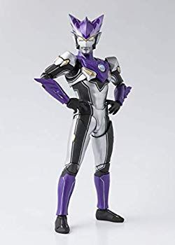 【中古】S.H.フィギュアーツ ウルトラマンR/B(ルーブ) ウルトラマンロッソ ウインド 約150mm ABSu0026PVC製 塗装済み可動フィギュア mxn26g8
