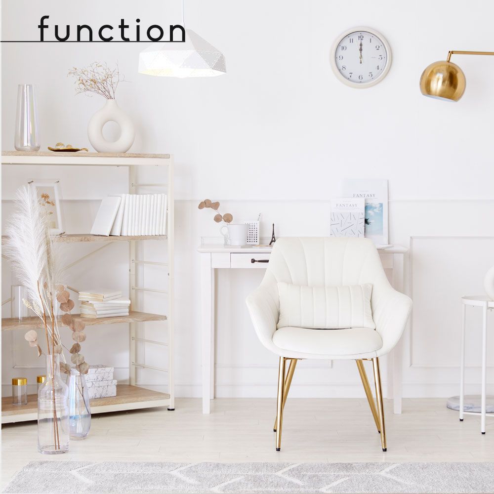 クッション付き くすみ