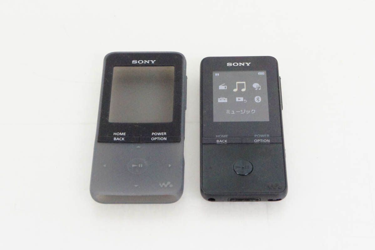 メモリーオーディオ WALKMANウォークマン
