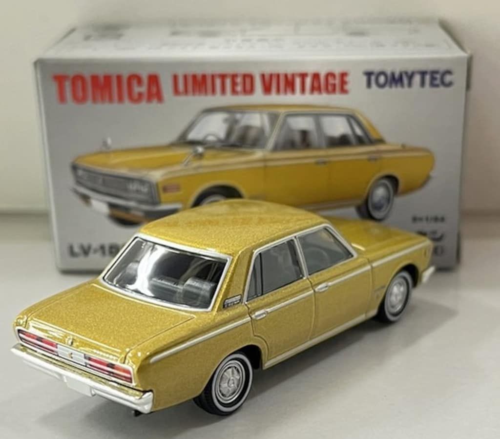 【新品】TOMICALIMITEDVINTAGE トヨペットクラウンデラックス 4af7d25cf931a10adaa22e11082b7e