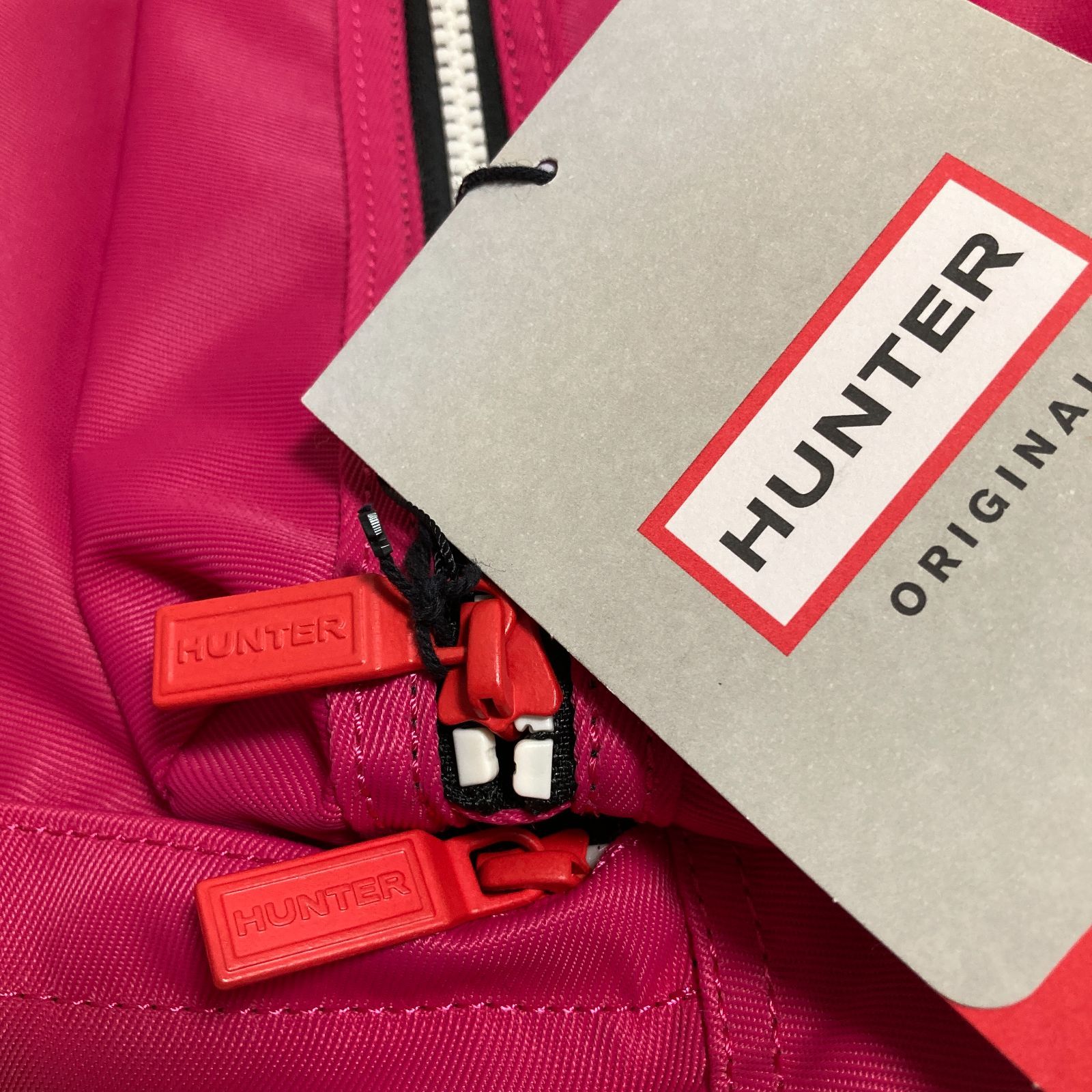 HUNTER キッズ リュック ブラック 楽天市場】ハンターリュック（キッズ・ベビー・マタニティ）の通販