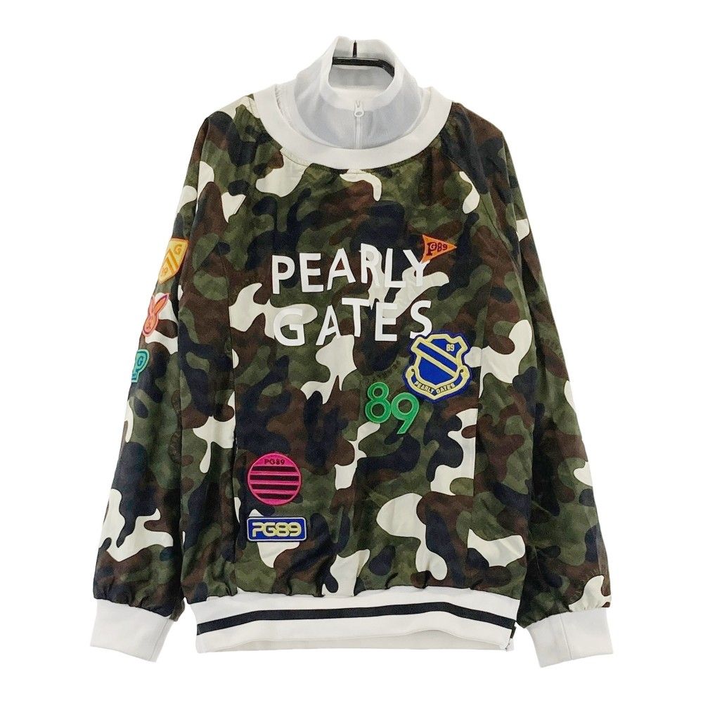 サイズ:0 PEARLY GATES パーリーゲイツ ツインスニード 蓄熱 サイズ:0 PEARLY GATES パーリーゲイツ ツインスニード 蓄熱