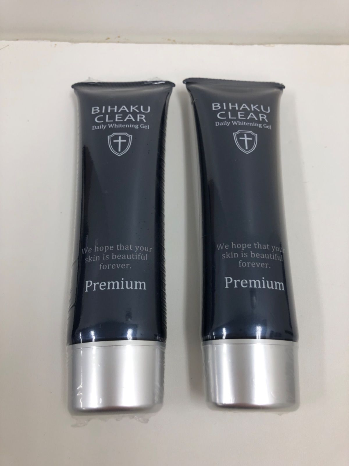 ビハククリア プレミアム BIHAKU CLEAR Premium 2個セット Amazon.co
