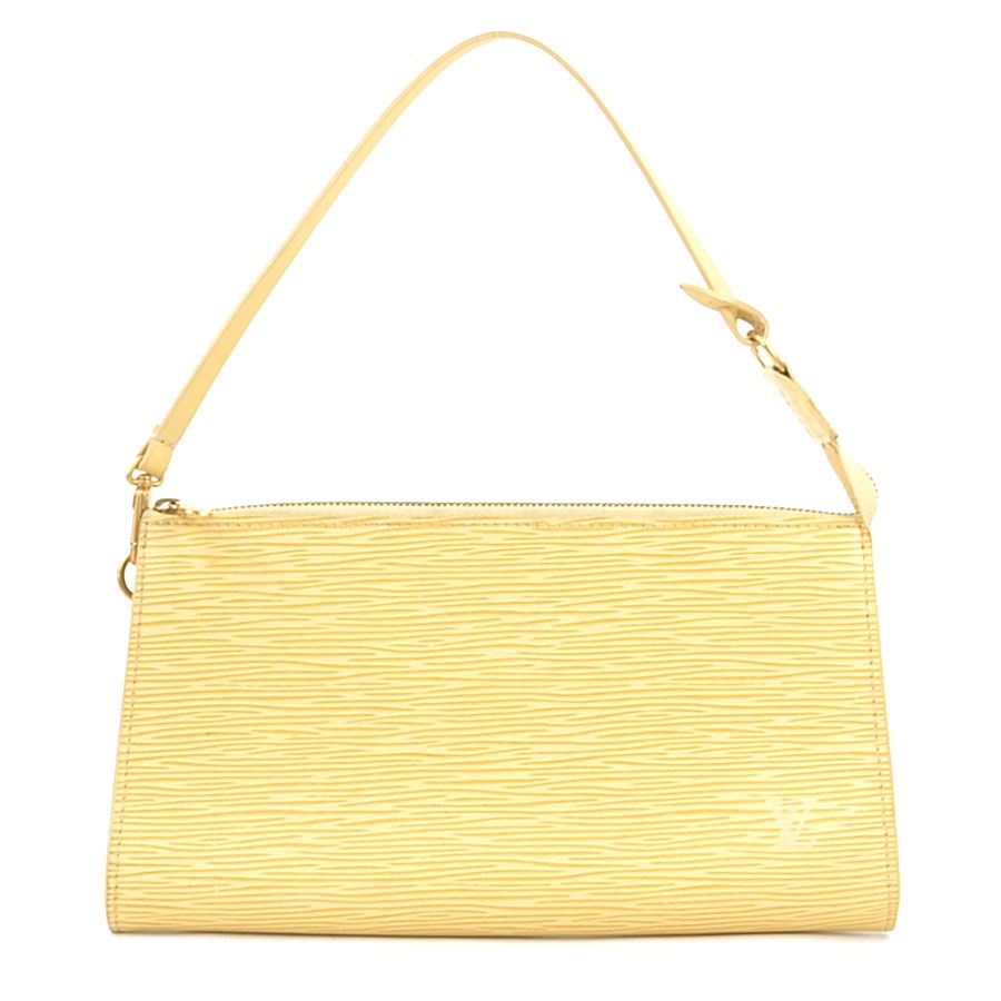 ルイ ヴィトン LOUIS VUITTON アクセサリーポーチ エピ