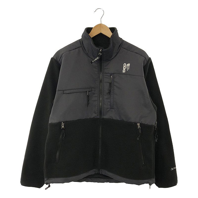 THE NORTH FACE / ザノースフェイス | × CDG COMME des GARCONS DENALI FLEECE JACKET / デナリフリースジャケット | M | メンズ