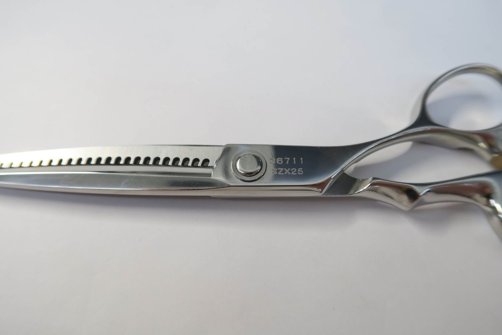 Bランク【武芸 BUGEI】 SZX25 セニング 美容師・理容師 ショップ 6.0