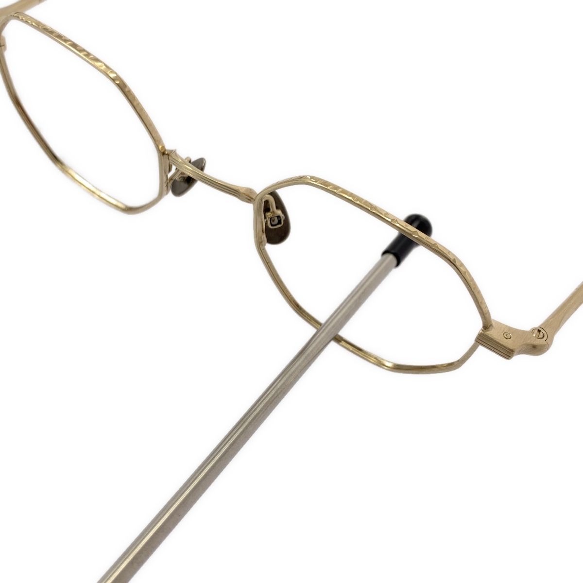 オクタゴン メタルフレーム